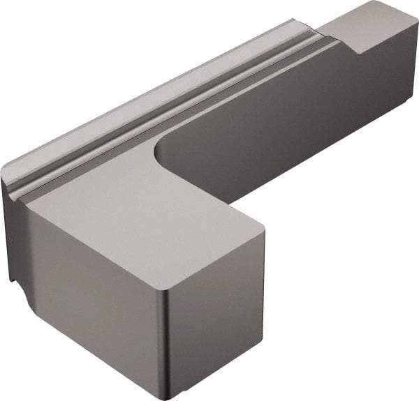 Sandvik Coromant - Carbide Grooving Insert - Uncoated - USA Tool & Supply