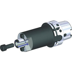 HSK80ASMC32060M HSK80A SHELL MILL ADAPTER WITH THR - USA Tool & Supply