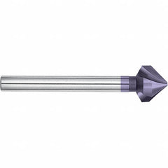 Magafor - 16.5mm Head Diam, 5/8" Shank Diam, 90° Cobalt Countersink - USA Tool & Supply