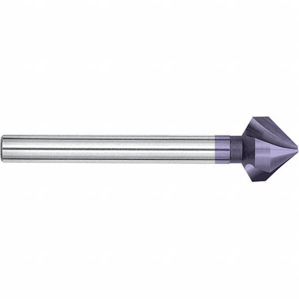 Magafor - 20.5mm Head Diam, 5/8" Shank Diam, 90° Cobalt Countersink - USA Tool & Supply