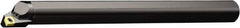 Sandvik Coromant - 25mm Min Bore Diam, 250mm OAL, 20mm Shank Diam, A..SCLCR/L..HP Indexable Boring Bar - CCMT 3(2.5)2, CCMT 09 T3 08 Insert, Screw or Clamp Holding Method - USA Tool & Supply