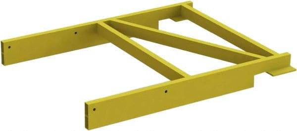TRI-ARC - Bottom Extension Conversion Ladder Kit - For Use with 20" Cantilever Ladders - USA Tool & Supply