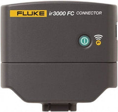 Fluke - Infrared Connector - Use with Fluke 189, 289, 789 - USA Tool & Supply