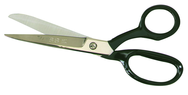 3-3/4'' Blade Length - 8-1/8'' Overall Length - Bent Trimmer Industrial Shear - USA Tool & Supply