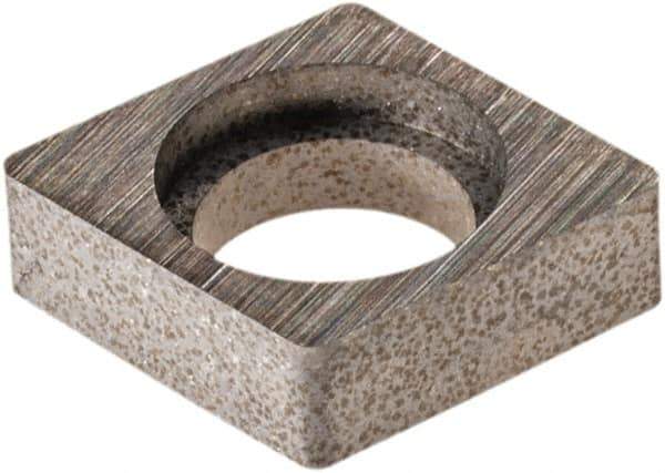 Sandvik Coromant - 3/8" Inscribed Circle, Toolholder Shim for Indexables - 0.156" Thick, 5322 232 Shim Style, Positive Rake, Left Hand, Right Hand Cut - USA Tool & Supply