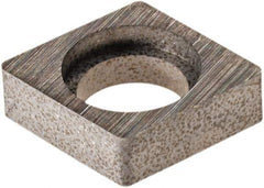 Sandvik Coromant - 3/8" Inscribed Circle, Toolholder Shim for Indexables - 0.156" Thick, 5322 232 Shim Style, Positive Rake, Left Hand, Right Hand Cut - USA Tool & Supply