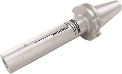 Seco - Combimaster 30.5mm DIN40 Taper Shank Milling Tip Insert Holder & Shank - 140.9mm Projection, 1.21" Neck Diam, M16 Neck Thread, 30mm Nose Diam, 228.4mm OAL, Steel Tool Holder - USA Tool & Supply