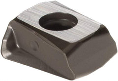 Seco - LOEX080408 08 Grade MP2500 Carbide Milling Insert - TiCN/Al2O3 Finish, 0.173" Thick, 0.031" Corner Radius - USA Tool & Supply