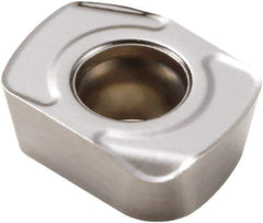 Seco - LPHT060310 06 Grade MS2050 Carbide Milling Insert - TiAlN/NbN Finish, 1/8" Thick, 0.039" Corner Radius - USA Tool & Supply