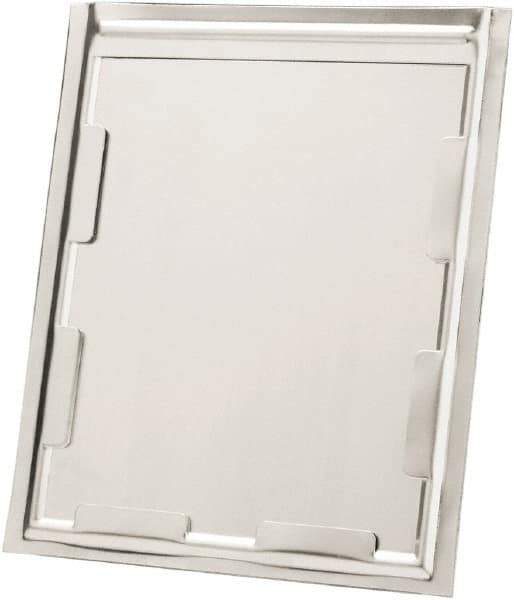 Ability One - Sign Holders & Frames Type: Sign Frame Sign Height Compatibility (Inch): 10 - USA Tool & Supply
