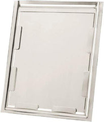 Ability One - Sign Holders & Frames Type: Sign Frame Sign Height Compatibility (Inch): 10 - USA Tool & Supply