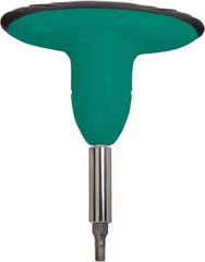 CDI - 6 Max N/m, T-Handle Torque Wrench - 1/4" Drive - USA Tool & Supply