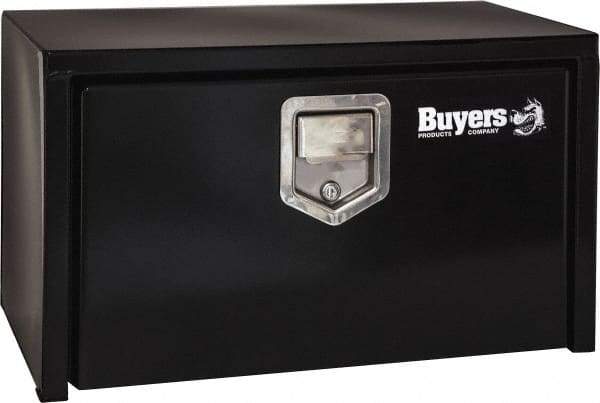 Buyers Products - 24" Wide x 18" High x 18" Deep Underbed Box - Fits All Trucks - USA Tool & Supply