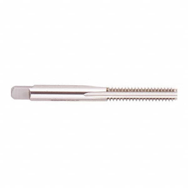 Regal Cutting Tools - 11/32-32 Bottoming RH H3 Bright High Speed Steel 4-Flute Straight Flute Hand Tap