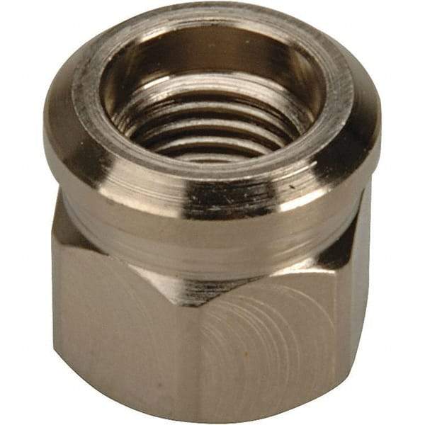 Dynabrade - Air Depressed Center Wheel Grinder Coupling Nut - USA Tool & Supply