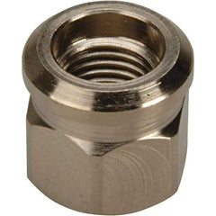 Dynabrade - Air Depressed Center Wheel Grinder Coupling Nut - USA Tool & Supply
