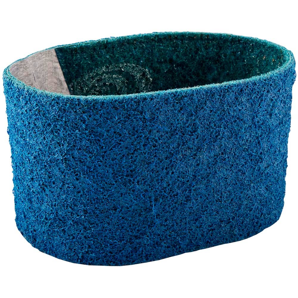Norton - 3-1/2" Wide x 15-1/2" OAL, Aluminum Oxide Abrasive Belt - USA Tool & Supply
