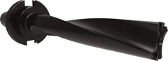 Allied Machine and Engineering - Series APX 44, 5xD, Drill Body - 13.1406" Drill Body Length to Flange, W4405H Toolholder, 17.2656" OAL, 13.1406" Drill Body Length, CV50 Shank, Through Coolant - USA Tool & Supply