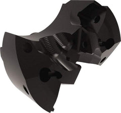 Allied Machine and Engineering - Series APX 70, 70mm Max Diam Pilot Insert Drill Head - GEN3SYS 29 Pilot Drill, 1-7/32" Pilot Drill Diam, 2 Nonpilot Inserts - USA Tool & Supply
