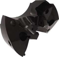 Allied Machine and Engineering - Series APX 51, 55.56mm Max Diam Pilot Insert Drill Head - GEN3SYS 22 Pilot Drill, 15/16" Pilot Drill Diam, 2 Nonpilot Inserts - USA Tool & Supply