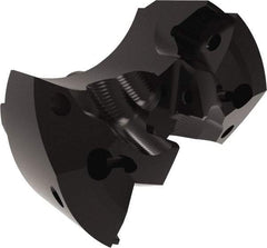Allied Machine and Engineering - Series APX 63, 69.85mm Max Diam Pilot Insert Drill Head - GEN3SYS 32 Pilot Drill, 1-5/16" Pilot Drill Diam, 2 Nonpilot Inserts - USA Tool & Supply