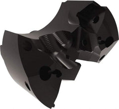 Allied Machine and Engineering - Series APX 63, 68mm Max Diam Pilot Insert Drill Head - GEN3SYS 29 Pilot Drill, 1-1/4" Pilot Drill Diam, 2 Nonpilot Inserts - USA Tool & Supply