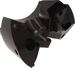 Allied Machine and Engineering - Series APX 51, 51mm Max Diam Pilot Insert Drill Head - GEN3SYS 18 Pilot Drill, 25/32" Pilot Drill Diam, 2 Nonpilot Inserts - USA Tool & Supply