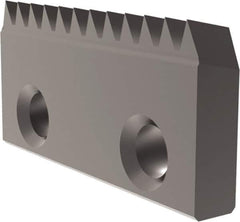 Allied Machine and Engineering - 20 TPI, Internal Thread, UNJ Standard, TP Grade Thread Mill Insert - Carbide, AM210 Coating - USA Tool & Supply