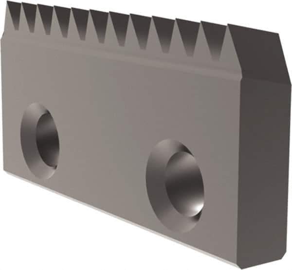 Allied Machine and Engineering - 16 TPI, External Thread, UNJ Standard, TP Grade Thread Mill Insert - Carbide, AM210 Coating - USA Tool & Supply