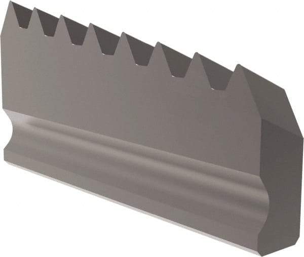 Allied Machine and Engineering - 8 TPI, Internal/External Thread, NPTF Standard, TN Grade Thread Mill Insert - Carbide, AM210 Coating - USA Tool & Supply
