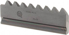Allied Machine and Engineering - 4.5mm Pitch, Internal Thread, ISO Standard, TN Grade Thread Mill Insert - Carbide, AM210 Coating - USA Tool & Supply