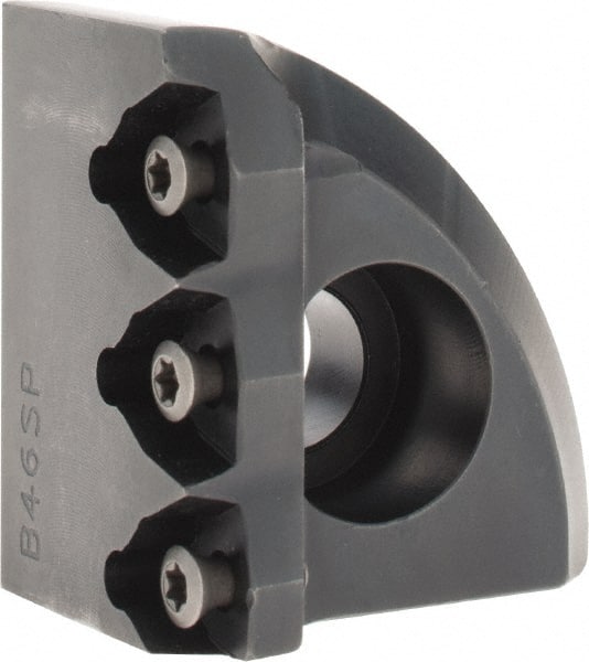 Allied Machine and Engineering - Series Revolution Drill 3-Insert Outer Drill Cartridge - USA Tool & Supply