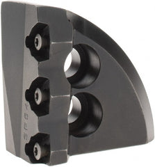 Allied Machine and Engineering - Series Revolution Drill 3-Insert Outer Drill Cartridge - USA Tool & Supply