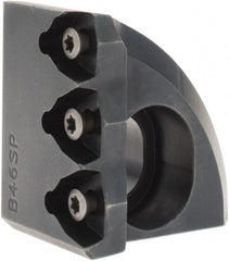 Allied Machine and Engineering - Series Revolution Drill 3-Insert Outer Drill Cartridge - USA Tool & Supply