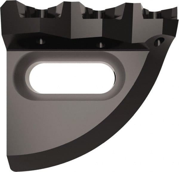 Allied Machine and Engineering - Series Revolution Drill 3-Insert Outer Drill Cartridge - USA Tool & Supply