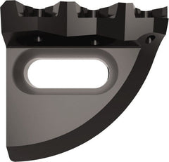 Allied Machine and Engineering - Series Revolution Drill 3-Insert Outer Drill Cartridge - USA Tool & Supply