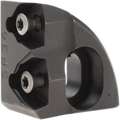 Allied Machine and Engineering - Series Revolution Drill 2-Insert Outer Drill Cartridge - USA Tool & Supply