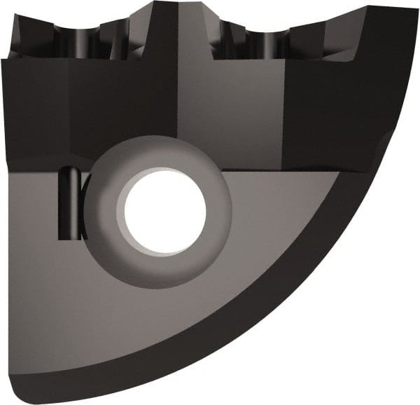 Allied Machine and Engineering - Series Revolution Drill 2-Insert Outer Drill Cartridge - USA Tool & Supply