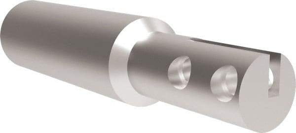 Allied Machine and Engineering - 15.88mm Cut Diam, 25mm Shank Diam, Internal/External Indexable Thread Mill - Multiple Insert Styles, 25.4mm Insert Size, Toolholder Style THN, 88.9mm OAL - USA Tool & Supply