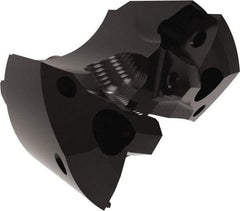 Allied Machine and Engineering - Series APX 38, 42mm Max Diam Pilot Insert Drill Head - GEN3SYS 18 Pilot Drill, 3/4" Pilot Drill Diam, 2 Nonpilot Inserts - USA Tool & Supply