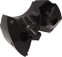 Allied Machine and Engineering - Series APX 51, 56.36mm Max Diam Pilot Insert Drill Head - GEN3SYS 20 Pilot Drill, 13/16" Pilot Drill Diam, 2 Nonpilot Inserts - USA Tool & Supply