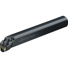 Walter - 32mm Min Bore Diam, 300mm OAL, 25mm Shank Diam, A-DTFN Indexable Boring Bar - TN.. 1604.. Insert, Clamp Holding Method - USA Tool & Supply