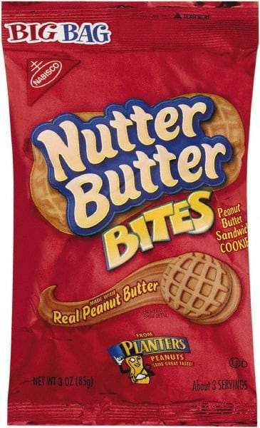 Nabisco - Cookies - Peanut Butter - USA Tool & Supply