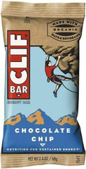 Clif Bar - Nutrition Bar - Chocolate Chip - USA Tool & Supply