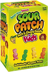 Sour Patch - Candy - Assorted - USA Tool & Supply