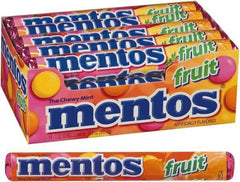 Mentos - Candy - Mint - USA Tool & Supply