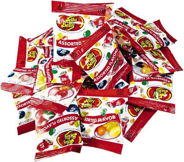 Jelly Belly - Candy - Assorted - USA Tool & Supply