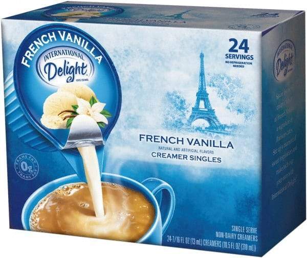 International Delight - French Vanilla Liquid Creamer - French Vanilla - USA Tool & Supply