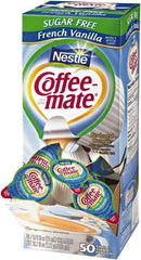 Coffee-Mate - French Vanilla Liquid Creamer - French Vanilla - USA Tool & Supply