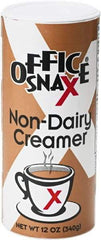 Office Snax - Non-Dairy Powder Creamer - Non-Dairy Powder Creamer - USA Tool & Supply